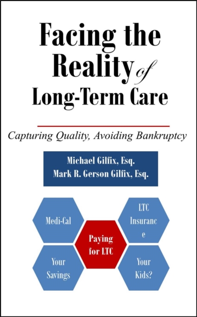 Facing the Reality of Long-Term Care, EPUB eBook