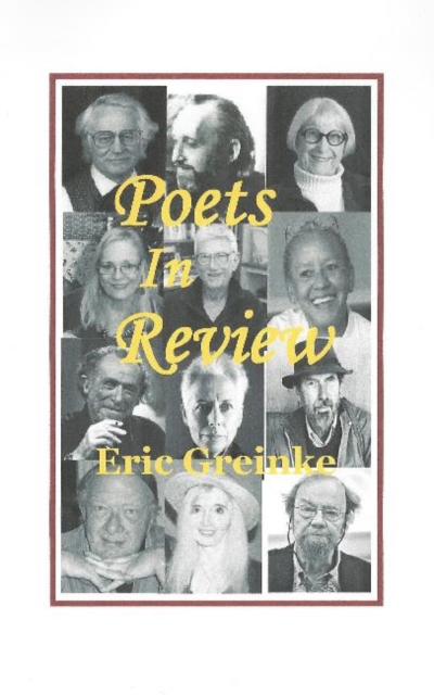Poets in Review, Paperback / softback Book