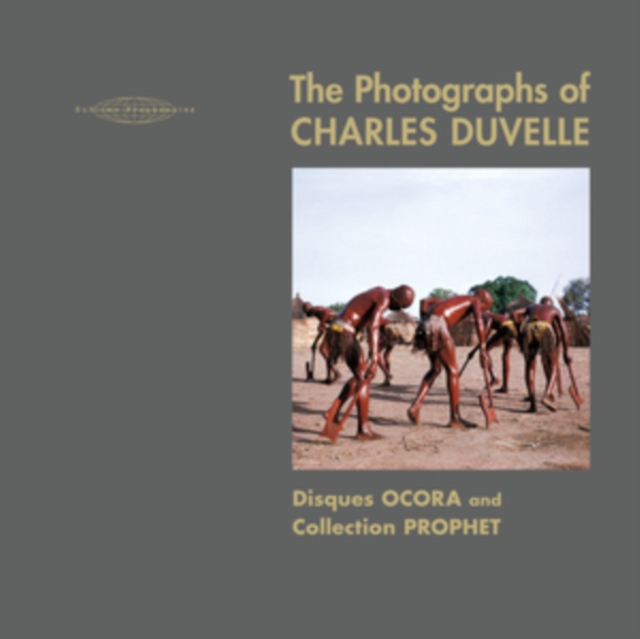 The Photographs of Charles Duvelle, CD / with Book Cd