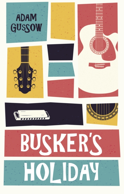 Busker's Holiday, EPUB eBook