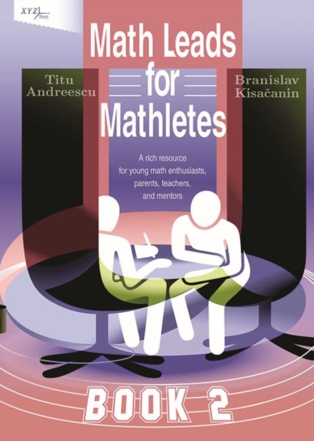 Math Leads for Mathletes, Book 2, Hardback Book
