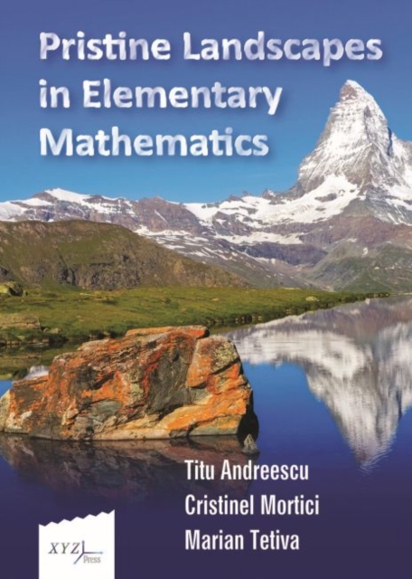 Pristine Landscapes in Elementary Mathematics, Hardback Book
