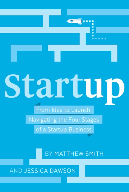 Startup, EPUB eBook