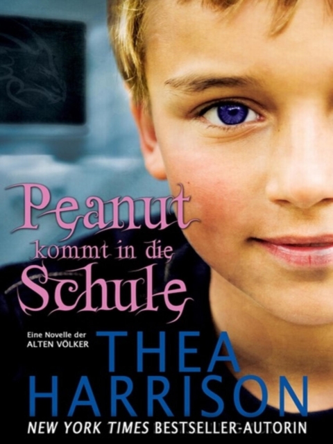 Peanut kommt in die Schule : Eine Novelle der Alten Volker, EPUB eBook