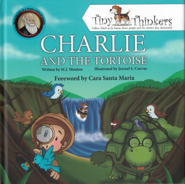 Charlie and the Tortoise : An Adventure of a Young Charles Darwin, EPUB eBook