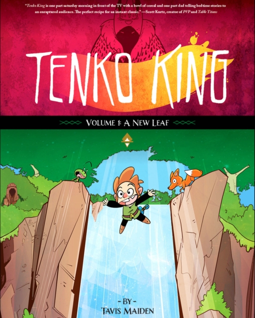 Tenko King Volume 1 : A New Leaf, Paperback / softback Book