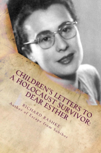 Children's Letters to a Holocaust Survivor, EPUB eBook