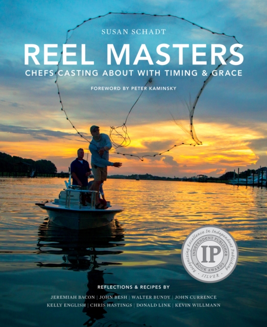 Reel Masters : Chefs Casting about with Timing and Grace, EPUB eBook