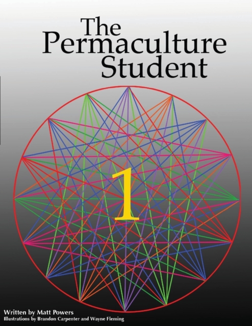 The Permaculture Student 1, Paperback / softback Book