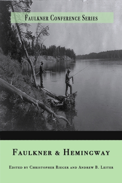 Faulkner and Hemingway, Paperback / softback Book