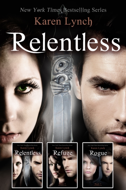 Relentless Trilogy Box Set, EPUB eBook