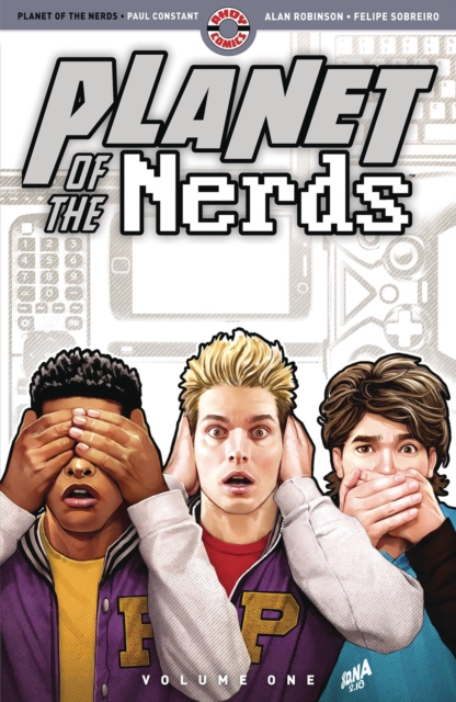 Planet of the Nerds, Paperback / softback Book
