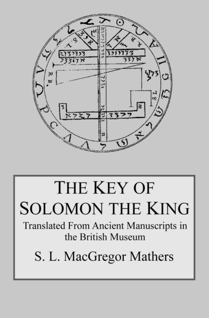 The Key of Solomon the King, EPUB eBook