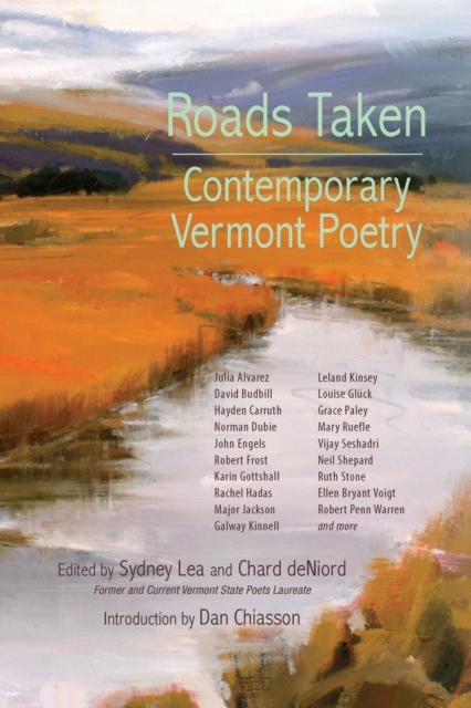 Roads Taken : Contemporary Vermont Poetry, Paperback / softback Book