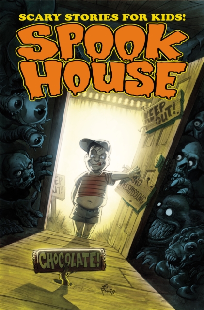 Spookhouse, Paperback / softback Book