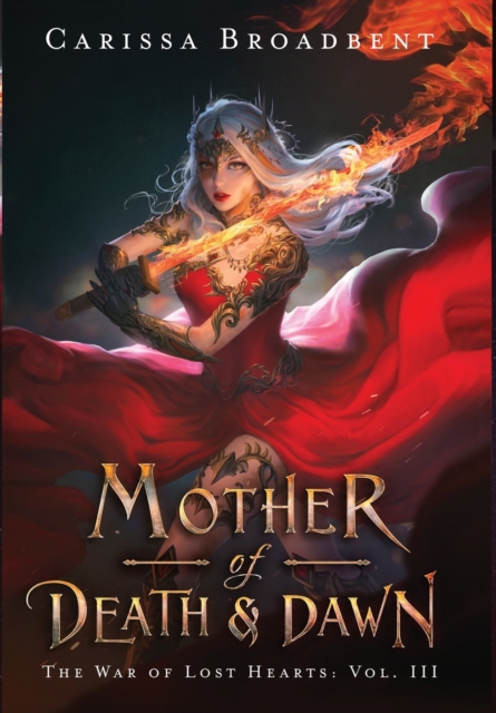 Mother of Death and Dawn, Hardback Book