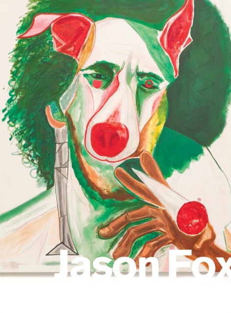 Jason Fox, Paperback / softback Book