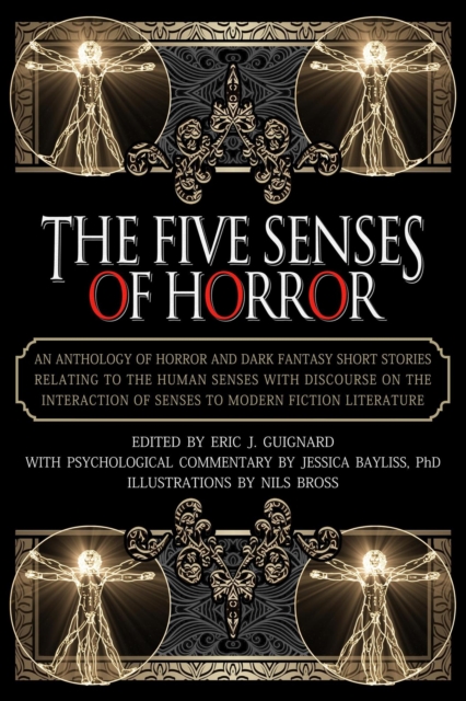 The Five Senses of Horror, EPUB eBook