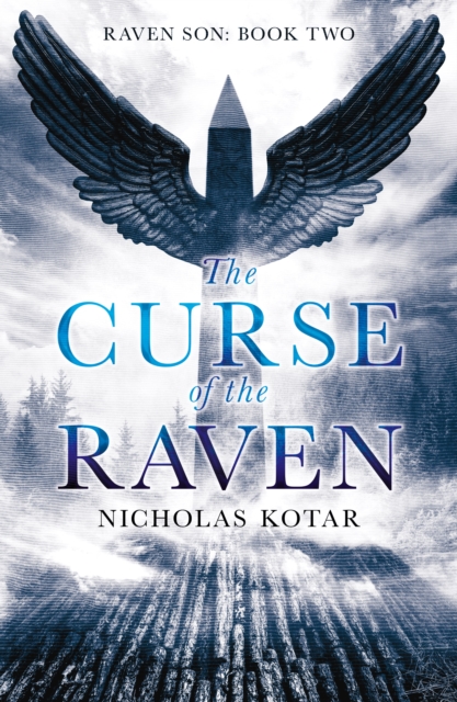 The Curse of the Raven, EPUB eBook