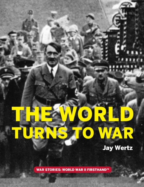 The World Turns to War, EPUB eBook
