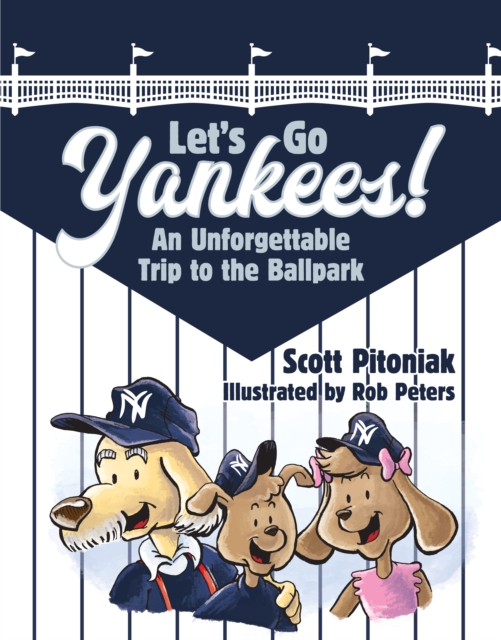 Let's Go Yankees!, EPUB eBook