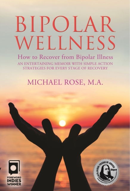 Bipolar Wellness : How to Recover from Bipolar Illness, EPUB eBook