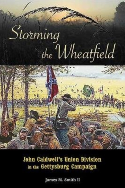Storming the Wheatfield : John Caldwell's Union Division in the Gettysburg Campaign, Paperback / softback Book