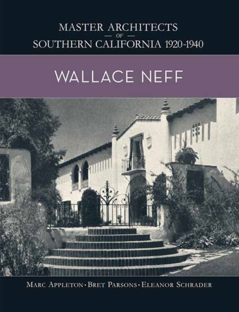Wallace Neff, Hardback Book