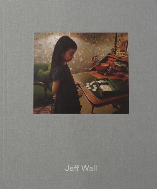 Jeff Wall, Hardback Book