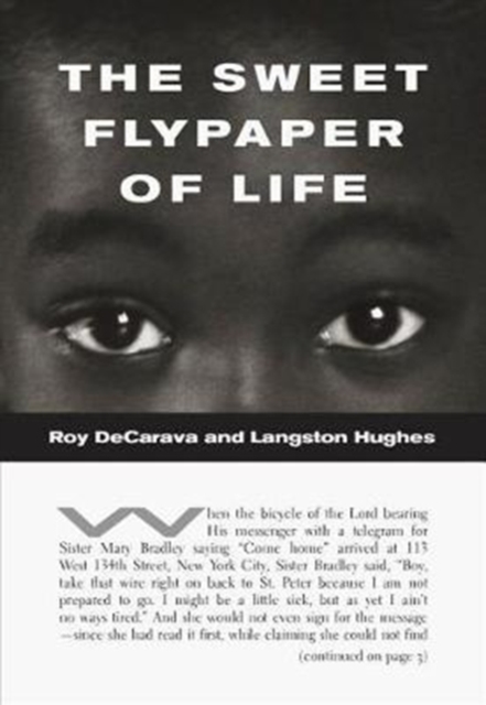 The Sweet Flypaper of Life, Paperback / softback Book