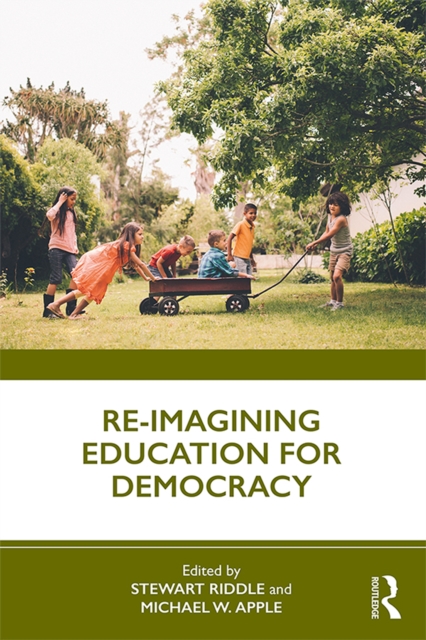 Re-imagining Education for Democracy, PDF eBook