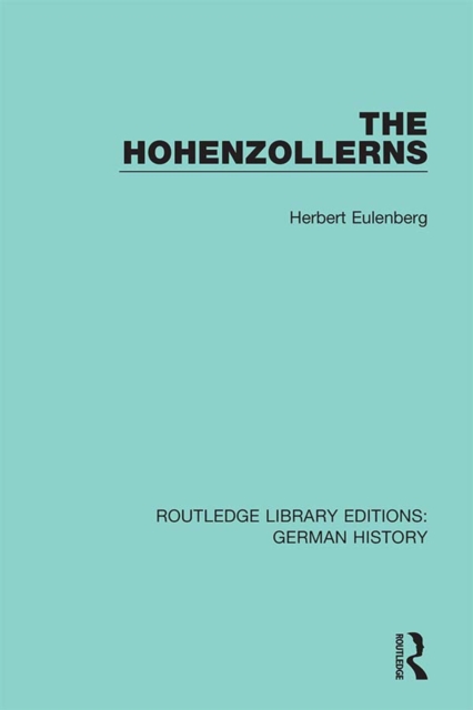 The Hohenzollerns, PDF eBook