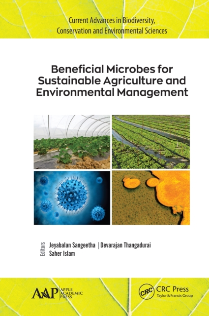 Beneficial Microbes for Sustainable Agriculture and Environmental Management, PDF eBook
