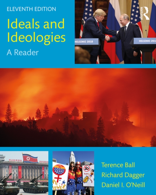 Ideals and Ideologies : A Reader, PDF eBook