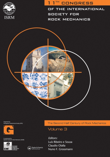 The Second Half Century of Rock Mechanics, Three Volume Set : 11th Congress of the International Society for Rock Mechanics, 3 VOLUMES + CD-ROM, PDF eBook