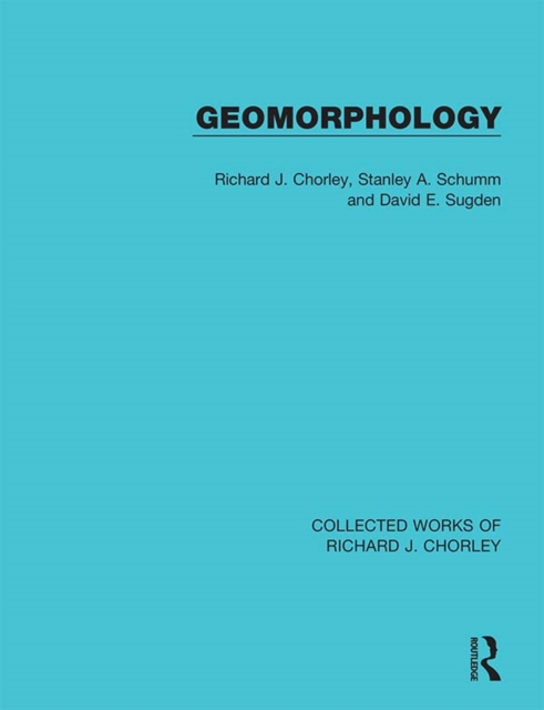 Geomorphology, EPUB eBook
