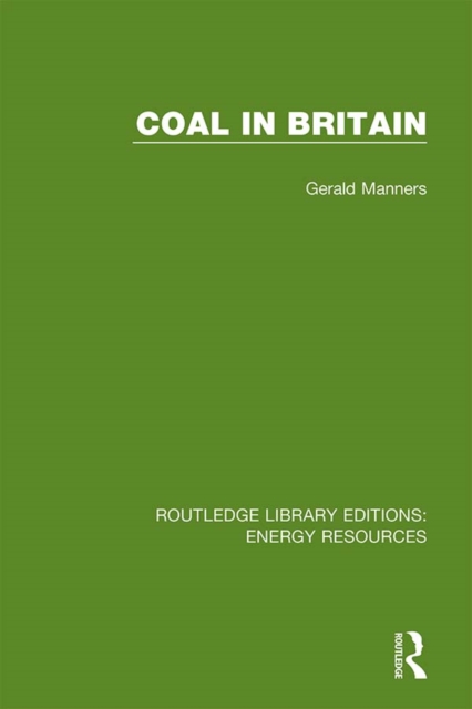 Coal in Britain, EPUB eBook