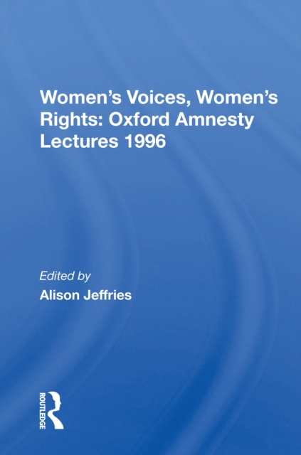 Women's Voices, Women's Rights, EPUB eBook