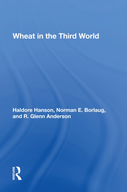 Wheat In The Third World, EPUB eBook