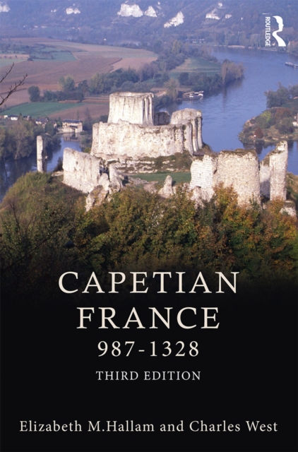 Capetian France 987–1328, EPUB eBook