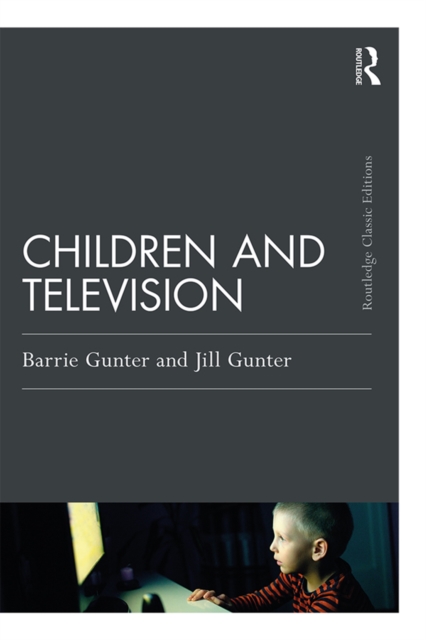 Children and Television, EPUB eBook
