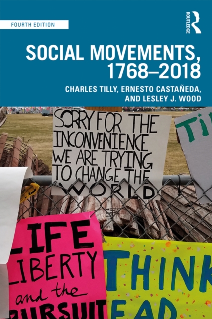 Social Movements, 1768 - 2018, PDF eBook