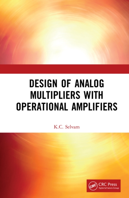 Design of Analog Multipliers with Operational Amplifiers, PDF eBook