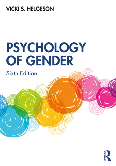 Psychology of Gender, PDF eBook