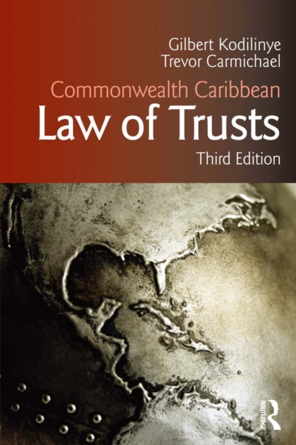 Commonwealth Caribbean Law of Trusts : Third Edition, PDF eBook