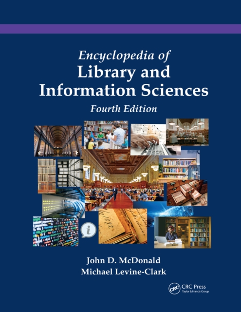 Encyclopedia of Library and Information Sciences, PDF eBook