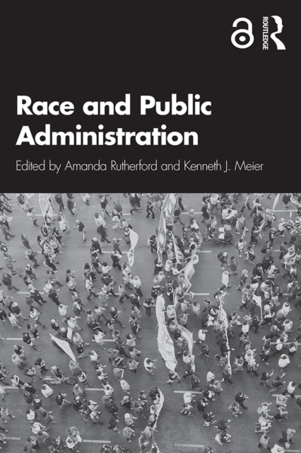 Race and Public Administration, PDF eBook
