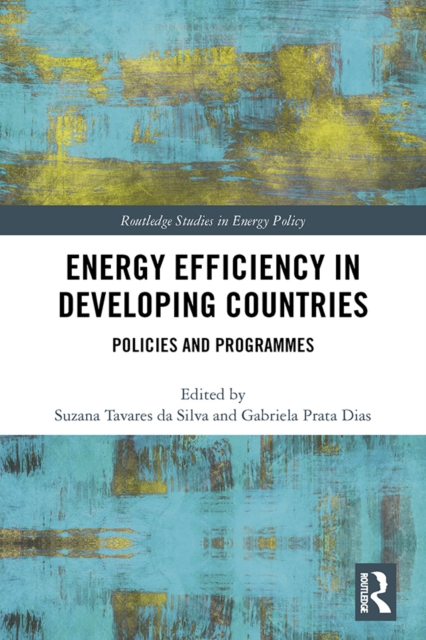 Energy Efficiency in Developing Countries : Policies and Programmes, PDF eBook