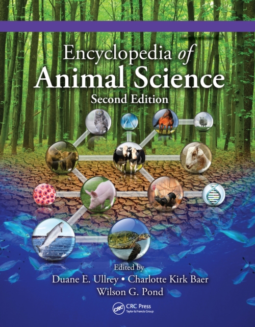 Encyclopedia of Animal Science - (Two-Volume Set), EPUB eBook