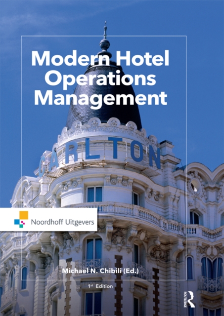 Modern Hotel Operations Management, EPUB eBook